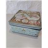 Image 1 : VINTAGE Huntley & Palmer biscuit tin