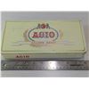 Image 1 : AGIO GOLDEN OOGST Tabaco Tin