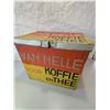 Image 1 : VINTAGE VAN NELLE KOFFIE Tin