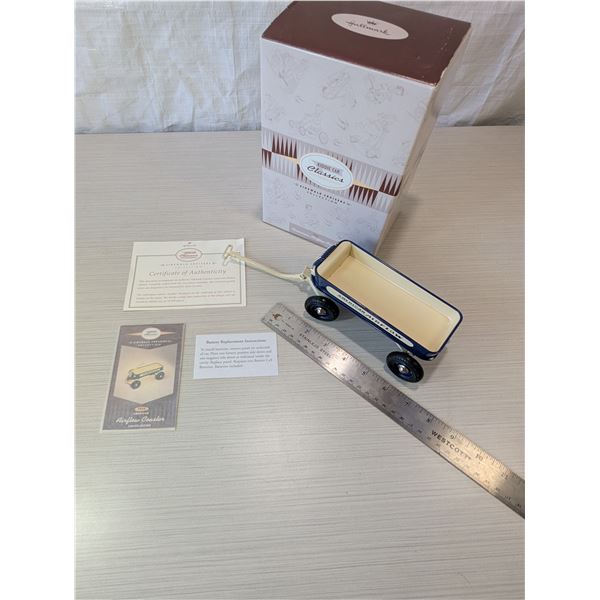 HALLMARK KIDDIE CAR 1935 American Airflow Coaster