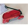 Image 3 : HALLMARK KIDDIE CAR 1937 SCAMP WAGON