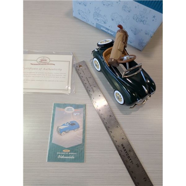 HALLMARK KIDDIE CAR 1949 Gillham Sport