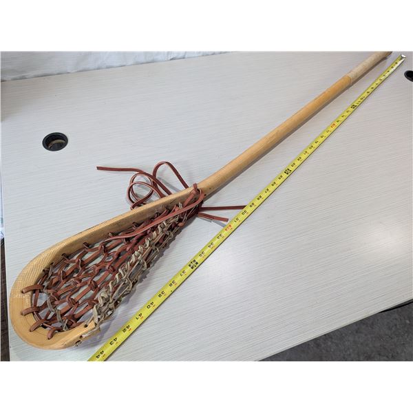 LACROSSE STICK 46"
