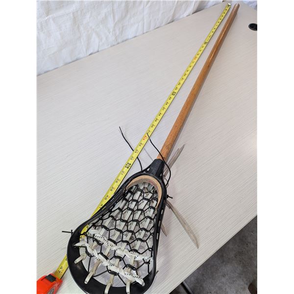 LACROSSE HICKORY STICK 47"