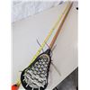 Image 1 : LACROSSE HICKORY STICK 47"