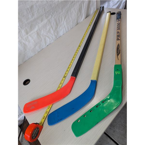 INDOOR HOCKEY STICK