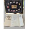 Image 3 : 1988 CALGARY WINTER OLYMPICS emblem PIN COLLECTION