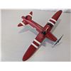 Image 4 : FOLK ART Model Airplane by