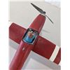 Image 7 : FOLK ART Model Airplane by