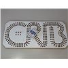 Image 1 : CRIBBAGE BOARD AND CASINO CARD DECK