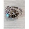Image 2 : VINTAGE PERSIAN FILIGREE RING