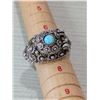 Image 3 : VINTAGE PERSIAN FILIGREE RING