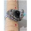 Image 4 : VINTAGE PERSIAN FILIGREE RING