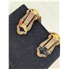 Image 2 : VINTAGE CULTURED PEARL EARRINGS