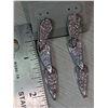 Image 2 : RAIN SHINING FRENCE PIERCED EARRINGS