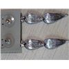 Image 3 : RAIN SHINING FRENCE PIERCED EARRINGS