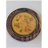Image 1 : HAWAII ( THE ISLANDS) 10" WOOD PLATE
