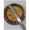Image 2 : HAWAII ( THE ISLANDS) 10" WOOD PLATE