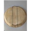 Image 3 : VINTAGE HAWAIIAN 13" COCKTAIL TRAY