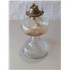 Image 1 : ANTIQUE Kerosene Oil Lamp
