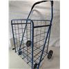 Image 1 : FOLDABLE SHOPPING CART