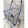 Image 2 : FOLDABLE SHOPPING CART