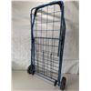 Image 3 : FOLDABLE SHOPPING CART