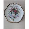 Image 1 : VINTAGE 50th Wedding Anniversary 8" Plate