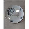 Image 1 : VINTAGE 35 ANNIVERSARY WEDDING ANNIVERSARY 8.5" PLATE