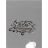Image 2 : VINTAGE 25TH ANNIVERSARY WEDDING 9" PLATE