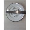 Image 3 : VINTAGE 25TH ANNIVERSARY WEDDING 10.25" PLATE