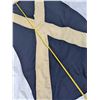 Image 2 : FLAG OF SCOTLAND 102" X 52"