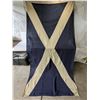 Image 4 : FLAG OF SCOTLAND 102" X 52"