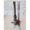 Image 2 : BRASS FIRE HOSE 15" x 2.5" NOZZLE