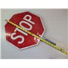 Image 3 : TRAFFIC CONTROL SIGN STOP~SLIW