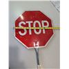 Image 4 : TRAFFIC CONTROL SIGN STOP~SLIW