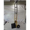 Image 1 : HAND TRUCK 48" X14" x 9" SOLID 6" WHEELS