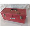 Image 1 : BEACH TOOL BOX 20" x 9.5" x 8.5"