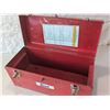 Image 2 : BEACH TOOL BOX 20" x 9.5" x 8.5"
