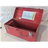 Image 2 : BEACH TOOL BOX 20" x 9.5" x 8.5"
