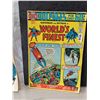 Image 3 : VINTAGE DC COMICS 1974, 1975, 1992