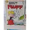 Image 2 : 1972 VINTAGE DENNIS THE MENACE COMICS