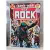 Image 4 : VINTAGE 1966, 70, 72, 73, 74 DC SGT. ROCK COMICS