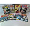 Image 1 : VINTAGE 1972 & 1973 DC & CHARLTON COMICS