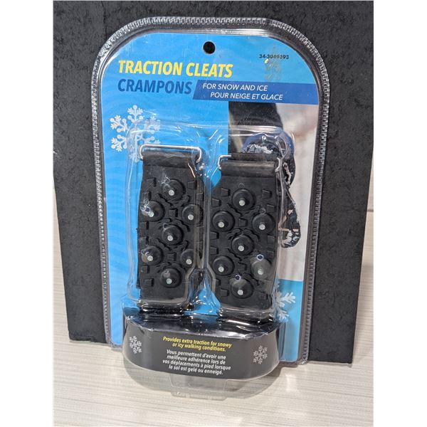TRACTION CLEATS