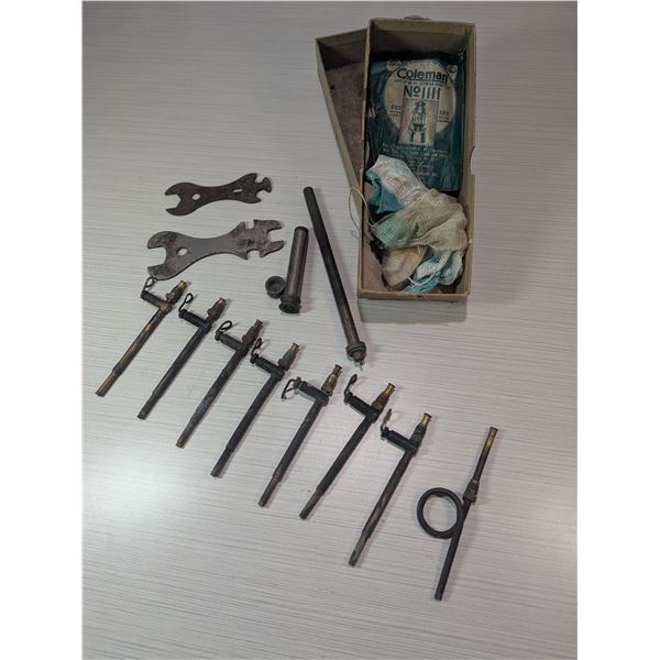 COLEMAN LANTERN PARTS