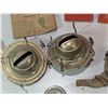 Image 4 : KEROSENE LAMP PARTS