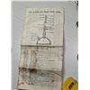 Image 9 : KEROSENE LAMP PARTS
