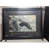 Image 1 : RON PARKER FLYING EAGLE PRINT