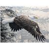 Image 7 : RON PARKER FLYING EAGLE PRINT